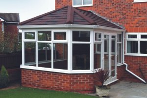 Warm Conservatory Roof Replacement