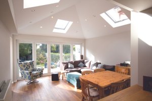 Warm Conservatory Roof Replacements