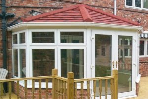 Warm Roof Conservatory