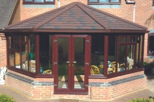 Conservatory Roof In Milton Keynes
