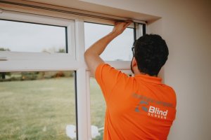 Draught Blocking Blinds For Energy Savings