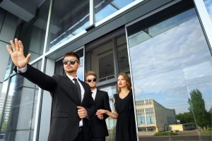 Why Blind Screen is the perfect privacy solution for celebrities