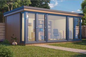 Blind Screen For Garden Room Vergolus