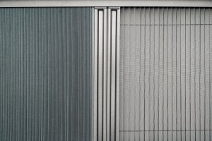 Blind Screen For Garden Rooms