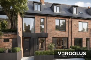 Extension on a Terraced House with No Rear Access