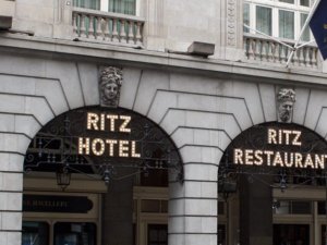 Ritz Hotel London