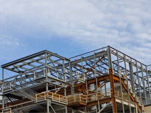 Steel Construction Modular Extensions