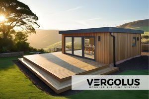 Can you sleep in a garden room?
