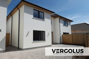External Wall Insulation Vergolus