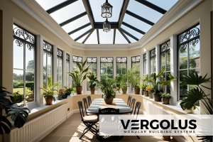 How Much Does an Orangery Extension Cost In 2025?