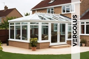 Modern Conservatory