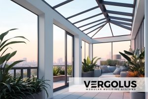 Orangery Extension Milton Keynes