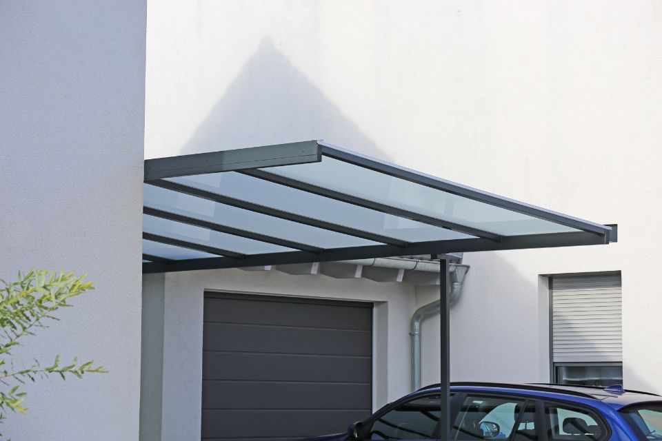 Are there regulations or restrictions on carport installation?