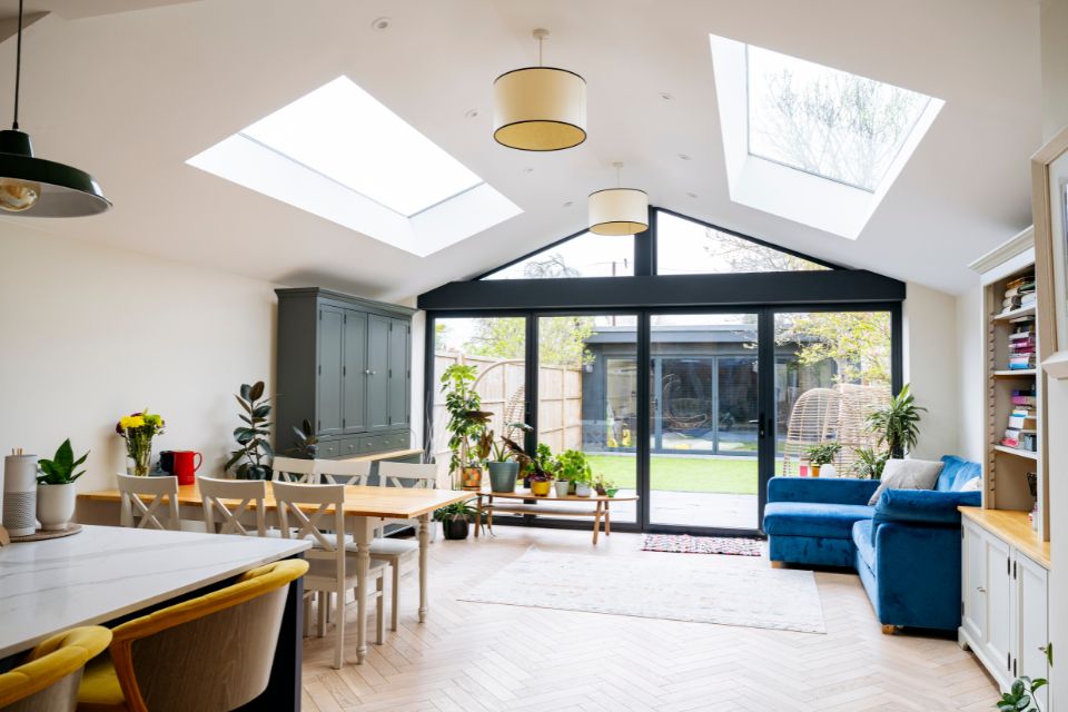 Are modular home extensions better than a traditional build?