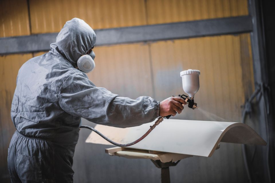 Finding A Reputable Kitchen Spraying Service Provider