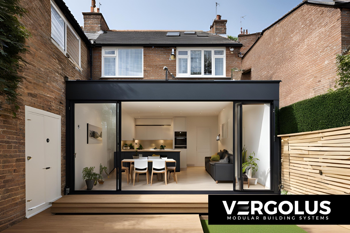 How Long Does It Take To Build An Extension?
