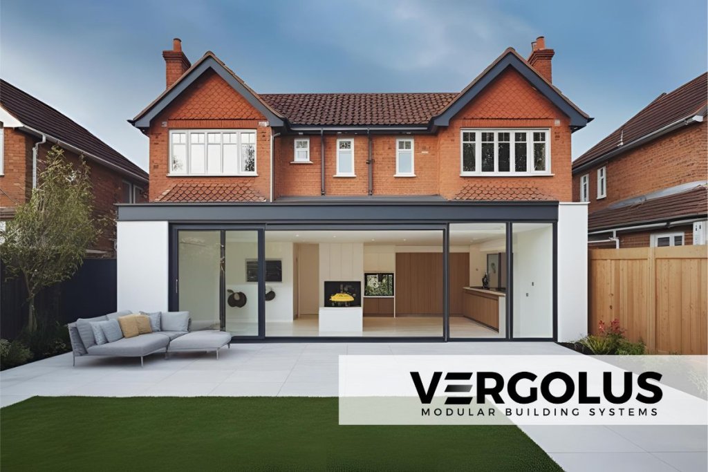 Ready Built Extensions Prefab Extension: Building Within 1 Metre Of A Boundary In The UK